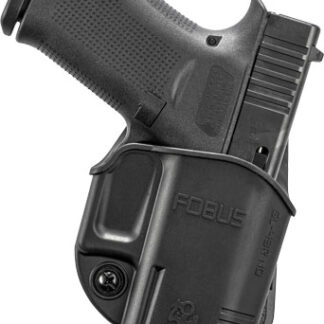 FOBUS HOLSTER E2 VERTEC PADDLE - FOR GLOCK 43/43X/43XMOS/48