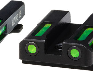 HIVIZ LITEWAVE H3 TRITIUM LITE - PIPE SET FOR GLOCK 10MM/45GAP
