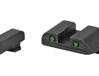 GLOCK OEM NIGHT SIGHT SET AMGLO .165