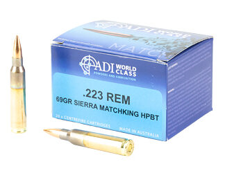 ADI 223 REM 69GR SIERRA MKING 20/200