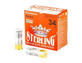 STERLING EXCLSV 12GA 2.75" #6 25/250