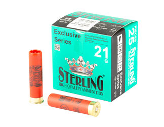 STERLING EXCLSV 28GA 2.75" #8 25/250