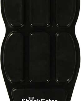 PEREGRINE OUTDOORS SHOCKEATER - RECOIL PAD 6.5"X3.75" 8MM THCK