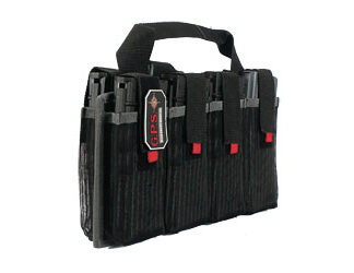 GPS AR 8-MAGAZINE -MAGAZINE TOTE BLK