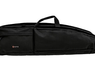 GPS 50" DOUBLE BOLT RIFLE CASE BLK