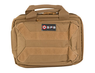 GPS PISTOL CASE 15" FDE