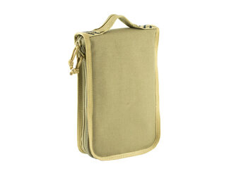 GPS TACTICAL PISTOL CASE TAN