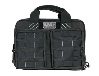 GPS TAC QUAD RANGE BAG BLACK