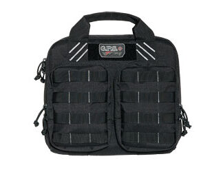GPS TAC DOUBLE RANGE BAG BLACK