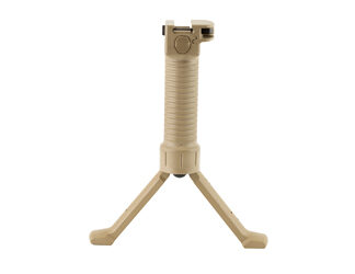GRIP-POD LE POLY BI-POD CAM LVR TAN