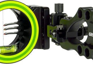 SPOT HOGG GRINDER MICRO 3-PIN - .019" RH
