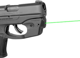 LASERMAX LASER CENTERFIRE GRN - W/GRIPSENSE LC9/LC380/LC9S/EC9