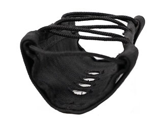 GROVTEC RAIL WRAP 6" BLACK