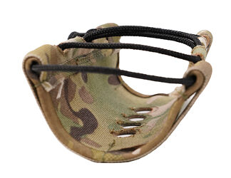 GROVTEC RAIL WRAP 6" MULTICAM