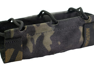 GROVTEC RAIL WRAP 6" MULTICAM BLK