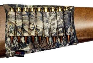 GROVTEC RIFLE SHELL HOLDER - BUTTSTOCK SLEEVE TRUETIMBER