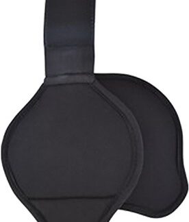 GROVTEC PADDED COMB RISER BLK - NEOPRENE