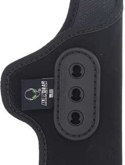 ALIEN GEAR GRIP TUCK UNIVERSAL - HOLSTER RH FULL SIZE BLACK