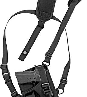 GROVTEC TRAIL PACK ERGO HOLSTR - RH SEMI-AUTO 1000D NYLON