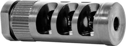 GROVTEC G-COMP .223 MUZZLE - COMPENSATOR 1/2-28 THREADS