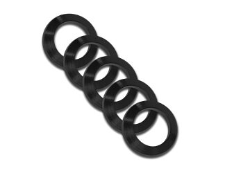 GROVTEC CRUSH WASHER .223 5 PACK