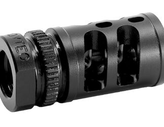 GROVTEC G-COMP 9MM 1/2X28 BLK