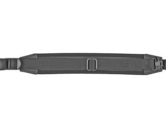 GROVTEC FLEX SLING W/SWVL BLK