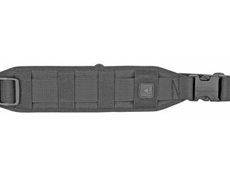 GROVTEC QS HEAVY GUNNER SLING BLK