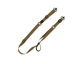 GROVTEC 2-PT SABRE SLING W/SWVL COY
