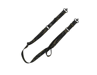 GROVTEC 2-PT SABRE SLING W/SWVL MCB