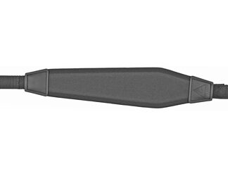 GROVTEC PADDED SLING W/SWVL BLK