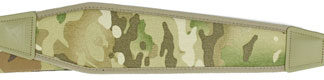 GROVTEC PREMIUM PADDED SLING - 48X1 CAMO/MULTICAM W/ SWIVELS