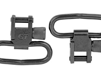 GROVTEC LOCKING SWIVELS 1.25" BLK