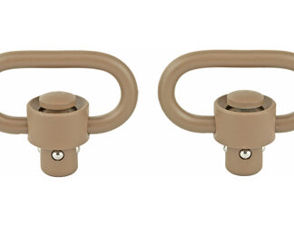 GROVTEC HEAVY DUTY PB SWIVELS FDE