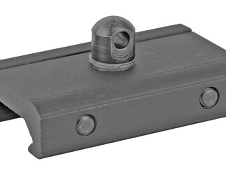 GROVTEC BIPOD STUD RAIL MOUNT
