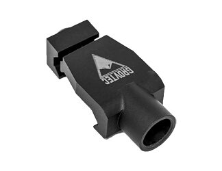 GROVTEC SIDE RIDER MOUNT BLK