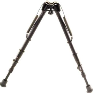 HARRIS BIPOD 13.5"-27" - EXTENSION LEGS BLACK