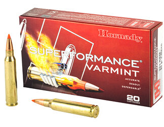 HRNDY SF 223REM 53GR V-MAX 20/200