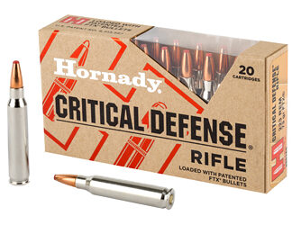 HRNDY CD 223REM 73GR FTX 20/200