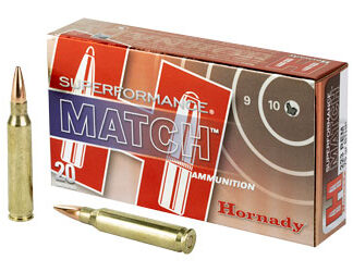 HRNDY SF 223REM 75GR BTHP MTC 20/200