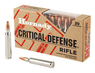 HRNDY CD 223REM 55GR FTX 20/200