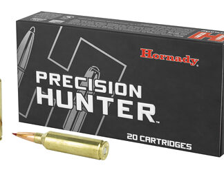 HRNDY PH 7MM WSM 162GR ELD-X 20/200