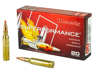 HRNDY SF 7MM-08 139GR SST 20/200