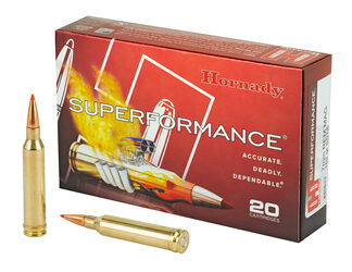 HRNDY SF 7MMREM MAG 162GR SST 20/200