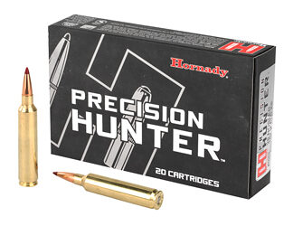 HRNDY PH 28 NOSLER 162 ELD-X 20/200
