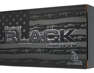 HRNDY BLACK 7.62X39 111GR MFX 20/200