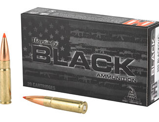 HRNDY BLACK 300BLK 208GR AMAX 20/200