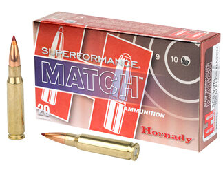 HRNDY SPF MT 308WIN 168GR ELD 20/200