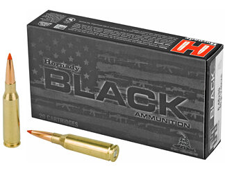 HRNDY BLACK 5.45X39 60GR VMAX 20/200