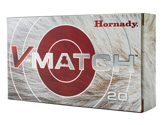 HRNDY VM 6MMCREED 80GR ELD-VT 20/200